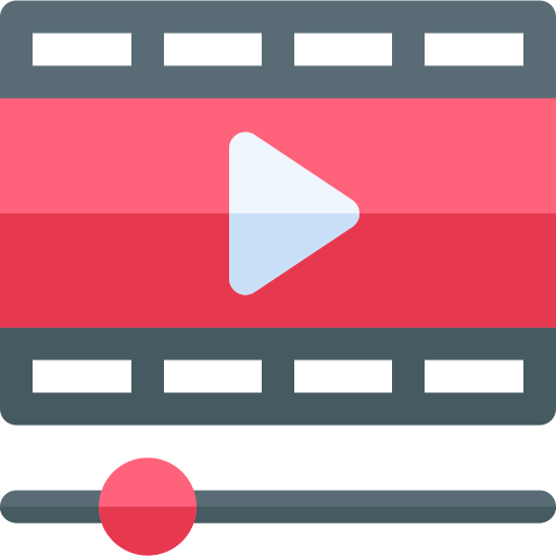 Videos Watching Icon
